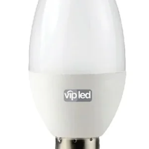 Lampada candela C37 LED E14 8,5W