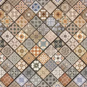 Tappeto vision h.52 fa 2057