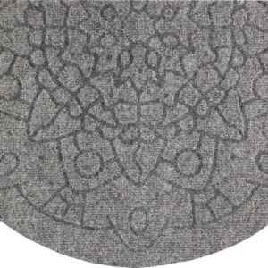 Zerbino quick mezzaluna 40x65 colore assortito