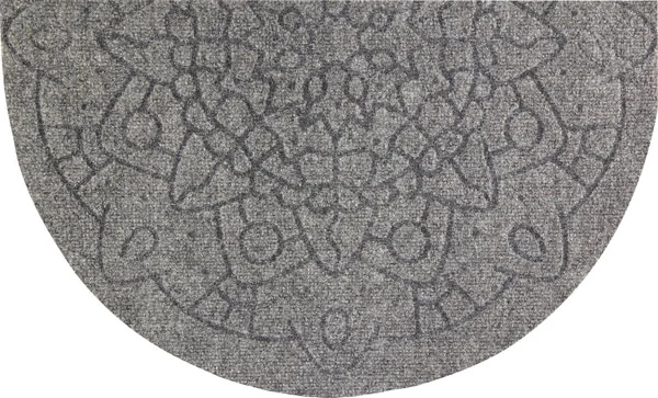 Zerbino quick mezzaluna 40×65 colore assortito