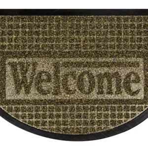 Tappeto Zerbino strong 45x75cm mezzaluna colore assortito