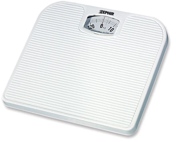 Bilancia pesapersona meccanica 130kg