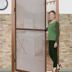 Zanzariera per porte battente Priscilla cm.100x240