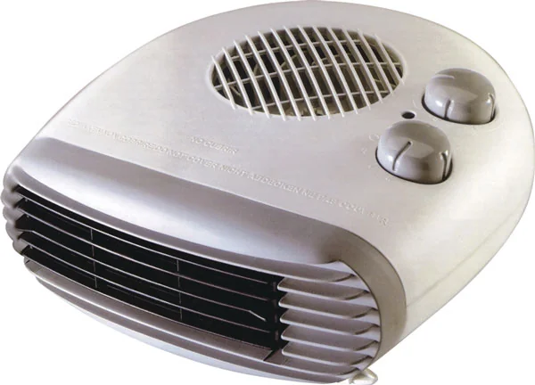 Termoventilatore piatto 2000w zephir