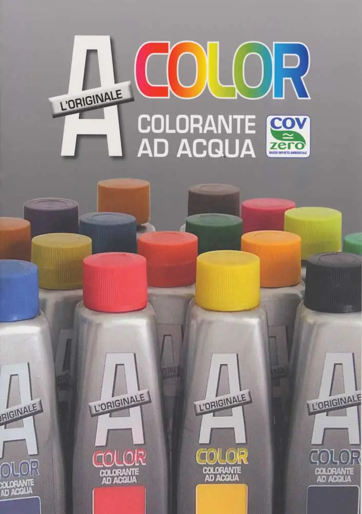 Acolor AC.50 vari colori