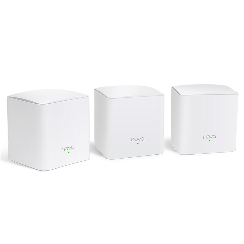 Tenda Nova MW5s Sistema Mesh WiFi 3-Pack