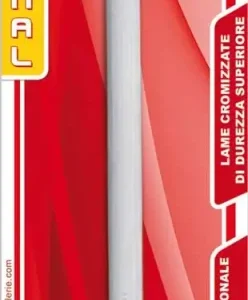 Acciaino tondo cromizzato Linea Professional