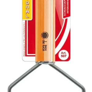 Schiacciapatate inox con fori tradizionali