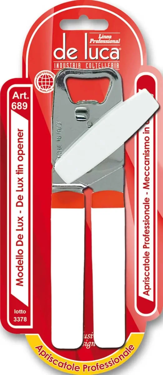 Apriscatole linea professional