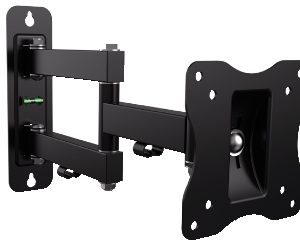 Jolly Line ELB-1023/3 Supporto per TV da 10″ a 23″ 3 Snodi