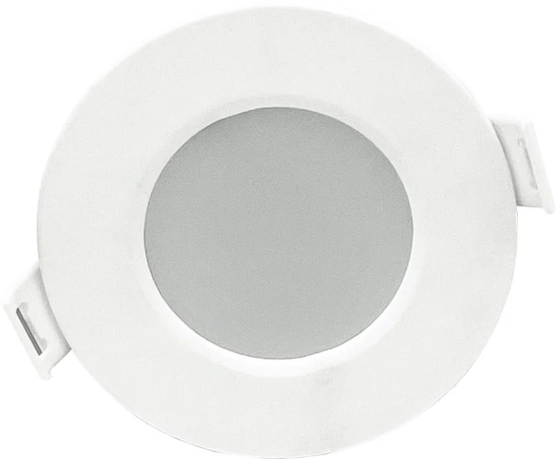 Faretto Slim Panel tondo da incasso