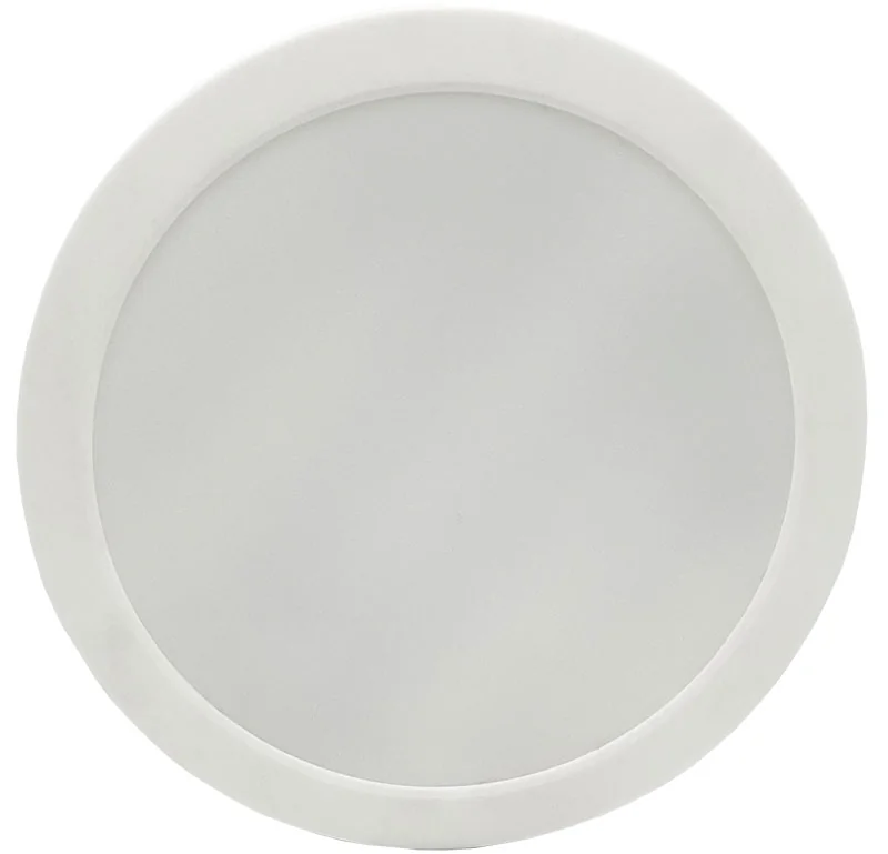 Faretto Slim Panel tondo superficiale