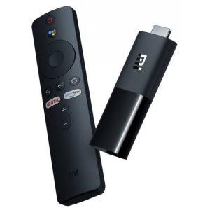 Mi TV Stick lettore streaming portatile Android TV compatibile DAZN