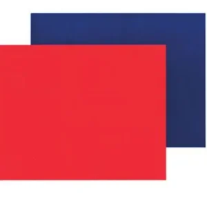 Passatoia Natalizia Rossa Liscia H.200