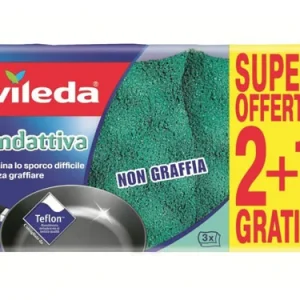 Set 3 spugne ondattiva(139181)